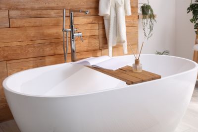 Custom Fit Tub